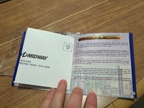 San Francisco Rush 2049 (Sega Dreamcast) CIB complete racing video game w/ reg