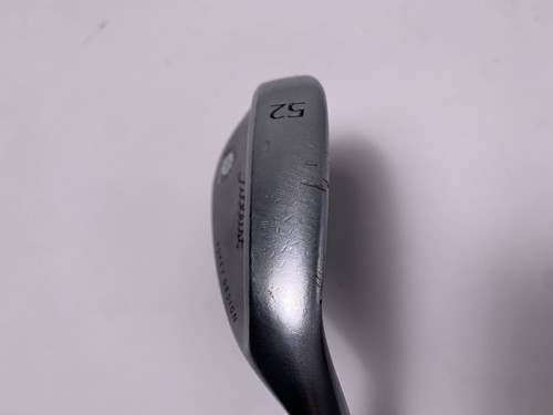 Cuña Titleist Vokey Spin Millled SM4 Cromo Gap GW 52* 8 True Temper DG Para Hombres Derecha - Imagen 2 de 6