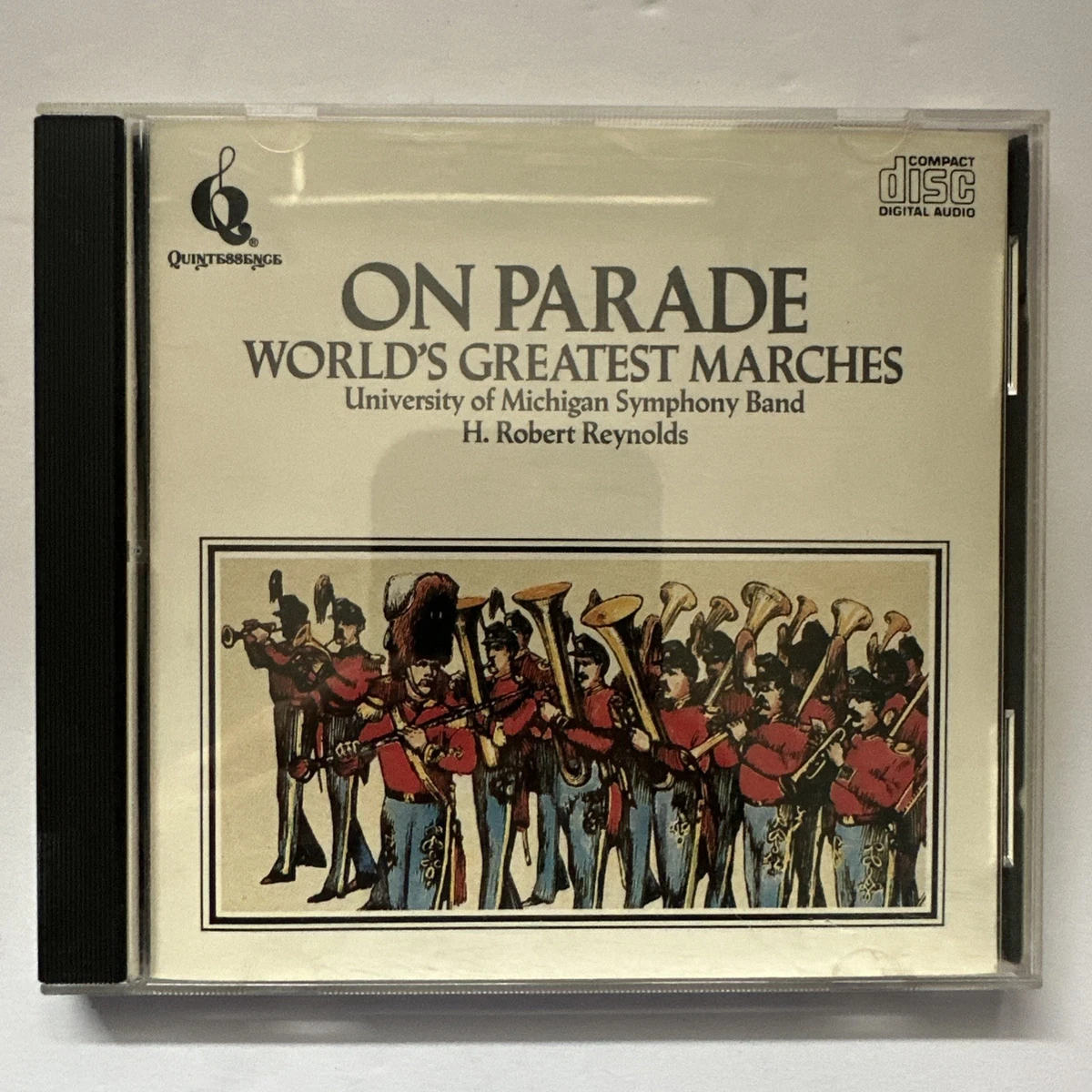 Marching Military Album Compilation Music CDs for sale | eBay