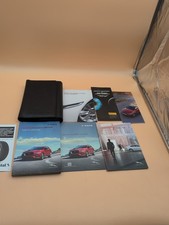 2017 Jaguar F-Pace Owner's Manual - F Pace Handbook Premium Prestige R Sport