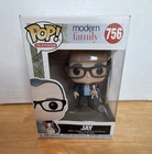 Funko Pop! Television Modern Family Jay Pop! Vinyl Figure #756