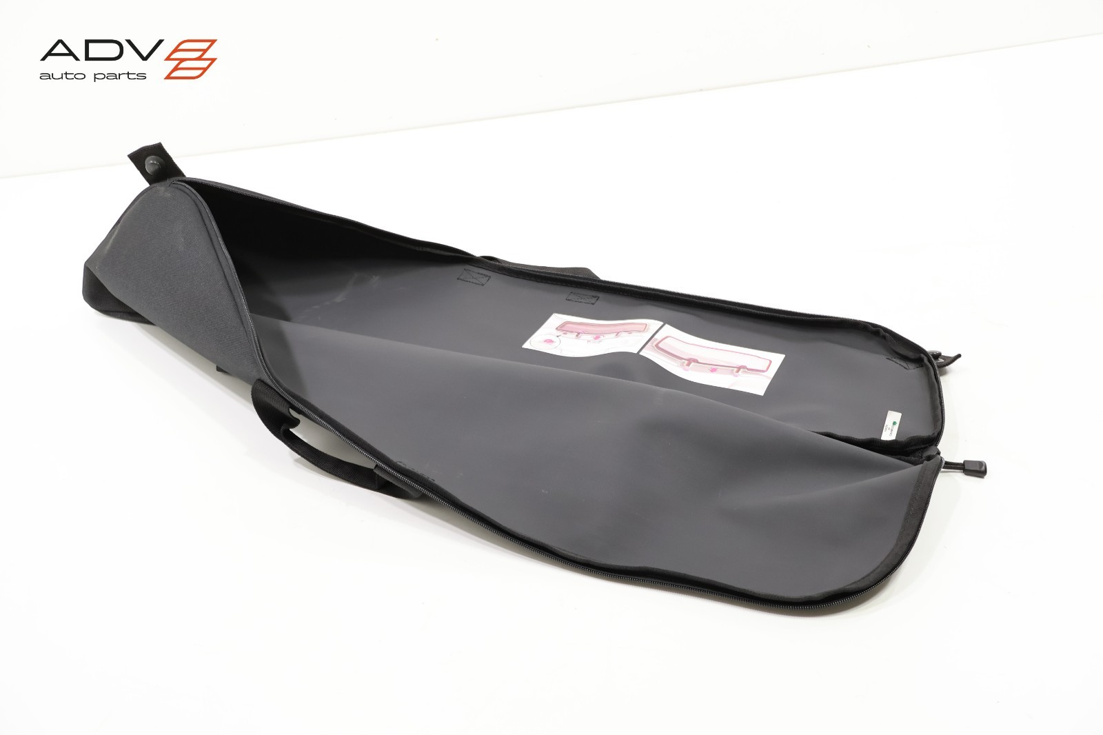 2017 - 2023 AUDI R8 CONVERTIBLE REAR BAG OEM