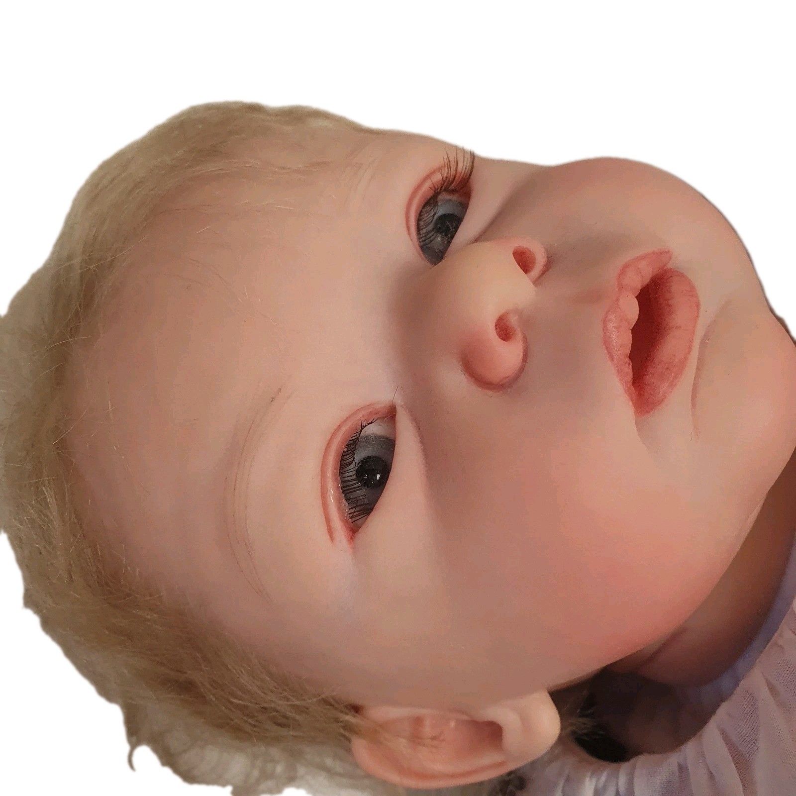 Reborn Baby by Gudrun Legler 20"