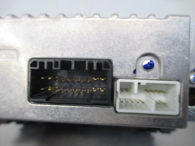 AUTORADIO RÉCEPTEUR OPEL AGILA II CQMX0770G 2583953 - Photo 4/4