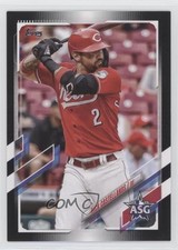 2021 Topps Update 2021 MLB All-Stars Black 205/299 Nick Castellanos #ASG-31 s1i