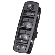 Front Driver Side Master Power Window Switch for 2009-2012 Dodge Ram 1500 250...
