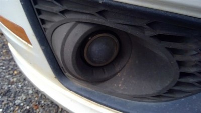 Corner/Park Light Fog-driving Without Bezel Fits 09-19 FLEX 271202