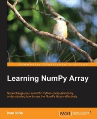 Learning Numpy Array