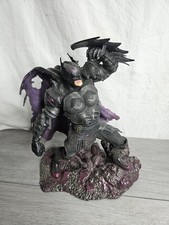 Batman Armored Edition Pvc Diorama Statue