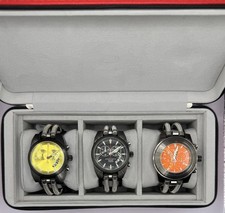 Set Of 3 Android Hydraumatic Chronograph Quar...