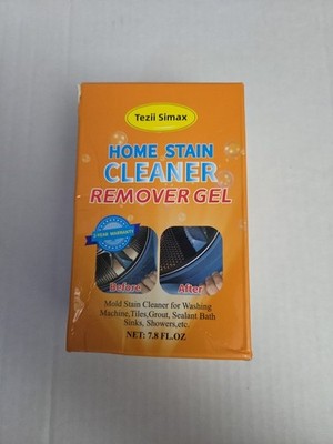 Home Stain Remover Gel, Heavy Duty Stain Cleaner, Deep Clean for Front Loader...