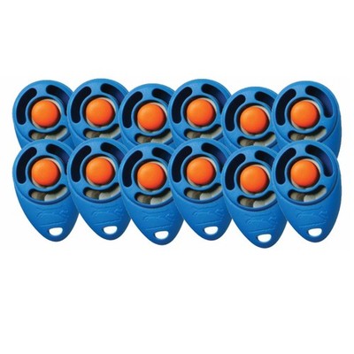 StarMark Triple Crown CLICKER Proven Dog Puppy Pet Scientific Training 12 PACK