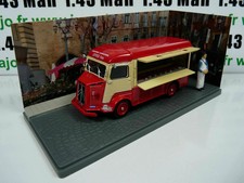 PU3 Voiture 1/43 ELIGOR Petits Utilitaires CITROEN Type H Y Boucher charcutier