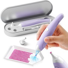 Caydo Cordless Electric Diamond Painting Pen, E-Painter for Diamond Painting ...