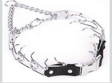 Herm Sprenger 3mm Prong Collar for Large Dogs 3mm Prongs, 20-26" Neck