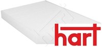 Hart 197673 Filter FüR Innenraumluft Innenraumfilter Filter Innenraum