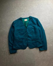 Vintage Pendleton Damen Blazer 100% Schurwoll...