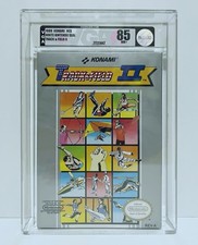 Track & Field II Nes Nintendo Sealed Graded VGA 85