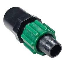 100 Pack Irritec Tape Loc X Pvc Adapter 100 Pack Irritec Tape Loc X Pvc Adapter