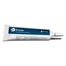 KRYTOX GPL-217 Extreme Pressure Grease,GPL-217,Tube,8oz 35RU82