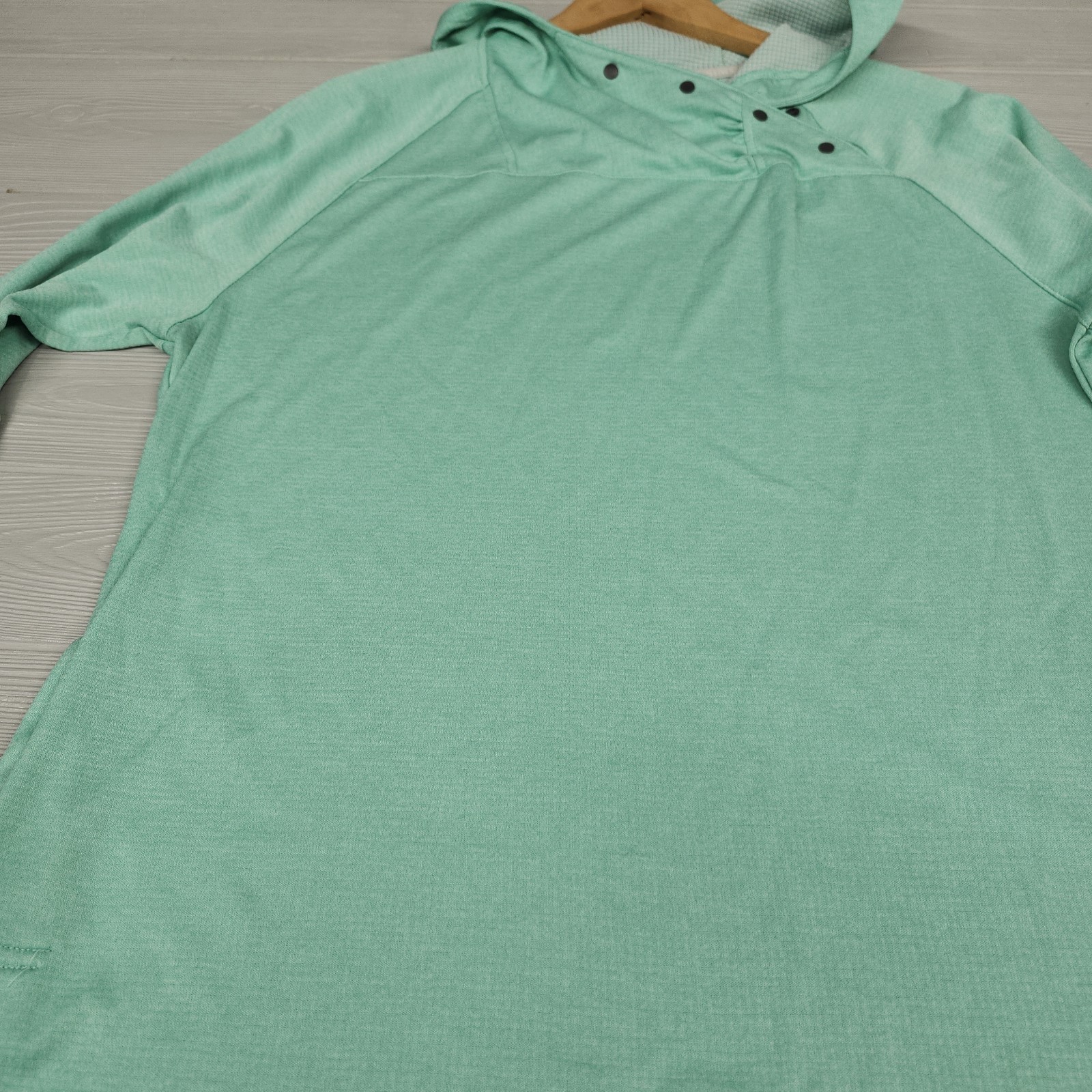 Simms Solarflex UPF50 Pullover Lightweight Hoodie… - image 5