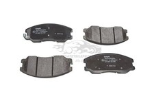 Bremsbeläge vorne für Opel Antara 20789468