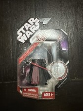 Hasbro Star Wars 30th Anniversary  34 Darth Revan Action Figure 2007 SEE PHOTOS