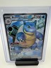 Pokémon Blastoise ex SV: Scarlet & Violet 151 Ultra Rare Full Art Holo #184/165…