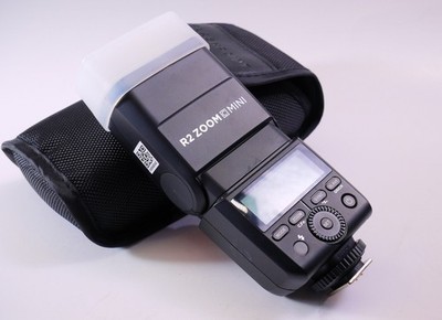 Flashpoint Zoom-Mini R2 c TTL Flash For Canon DSLR/MIrrorless Digital Cameras