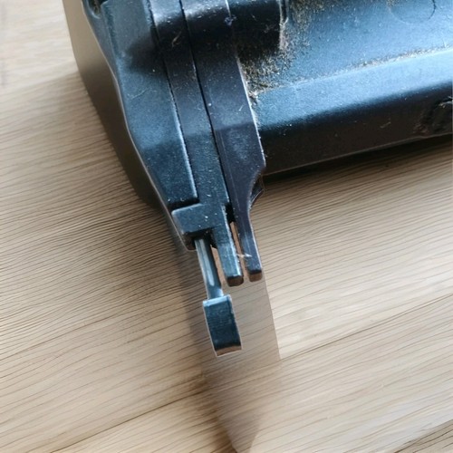 2 Puntali In Gomma No-Mar Per Chiodatrice – Adatti Per Bostitch BN200C, Porter Cable PCC790, Craftsman CMCN618C1
