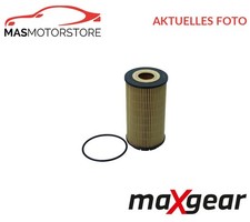 MOTOR ÖLFILTER MAXGEAR 26-2066 A FÜR AUDI A8 D3,A8 D4,4E8,4HL 331KW,368KW