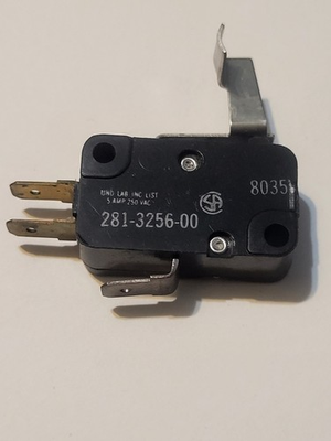 #ad micro switch snap action switch limit switch 5AMP 250VAC UND LAB. 500PCS BULK $499.00