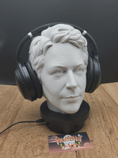 Dead Walking Headphone Stand - Carol Dixon Headset Holder - Gift for Dad Gamer