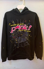 Pink! Sp5der hoodie ⭐️