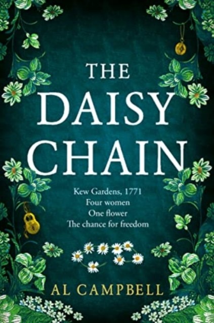 The Daisy Chain by Al Campbell (Paperback Book)
