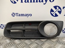 5J0853665 LINKER STOßSTANGENGITTER / 0010112703610 / 1085210 FÜR SKODA FABIA 5J