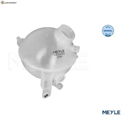 AUSGLEICHSBEHÄLTER KÜHLMITTEL 11-14 223 0002 FÜR PEUGEOT 5008/Van PARTNER/Box  