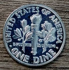 1963-P Proof 90% Silver Roosevelt Dime ~ Ships Free!
