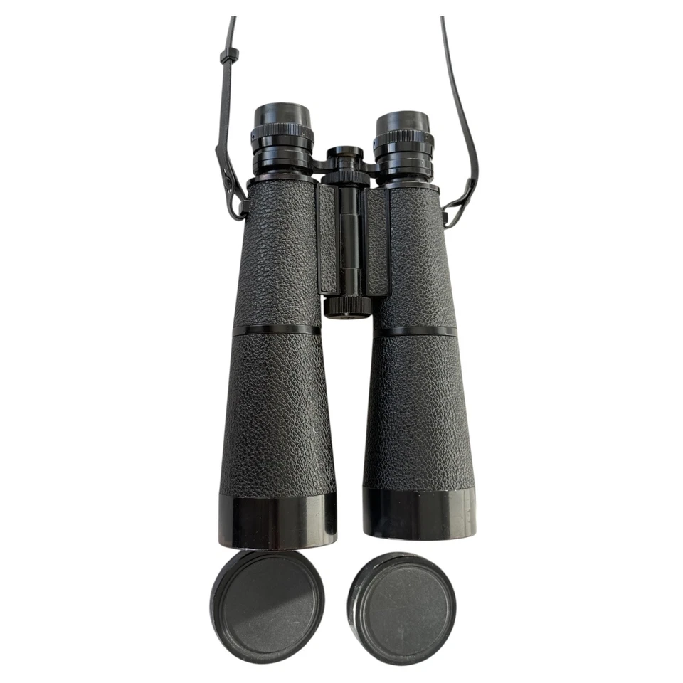 Vintage Fernglas Binoculars  OPTOLYTH  9 x 63  MADE IN GERMANY Zeiss - Bild 2 von 4