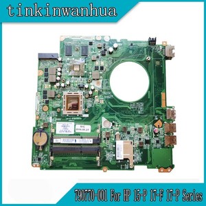 790770-001 Laptop System Board A10-7300M DDR3 FOR HP 15-P 17-F 17-P Motherboard