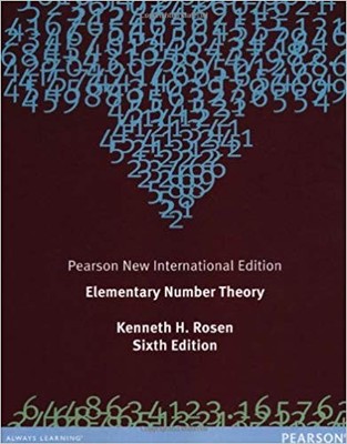 Kenneth H. Rosen - Elementary Number Theory  Pearson New International - B888z