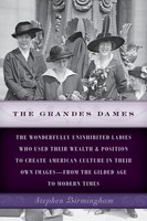 The Grandes Dames Stephen Birmingham Taschenbuch Kartoniert / Broschiert 2016