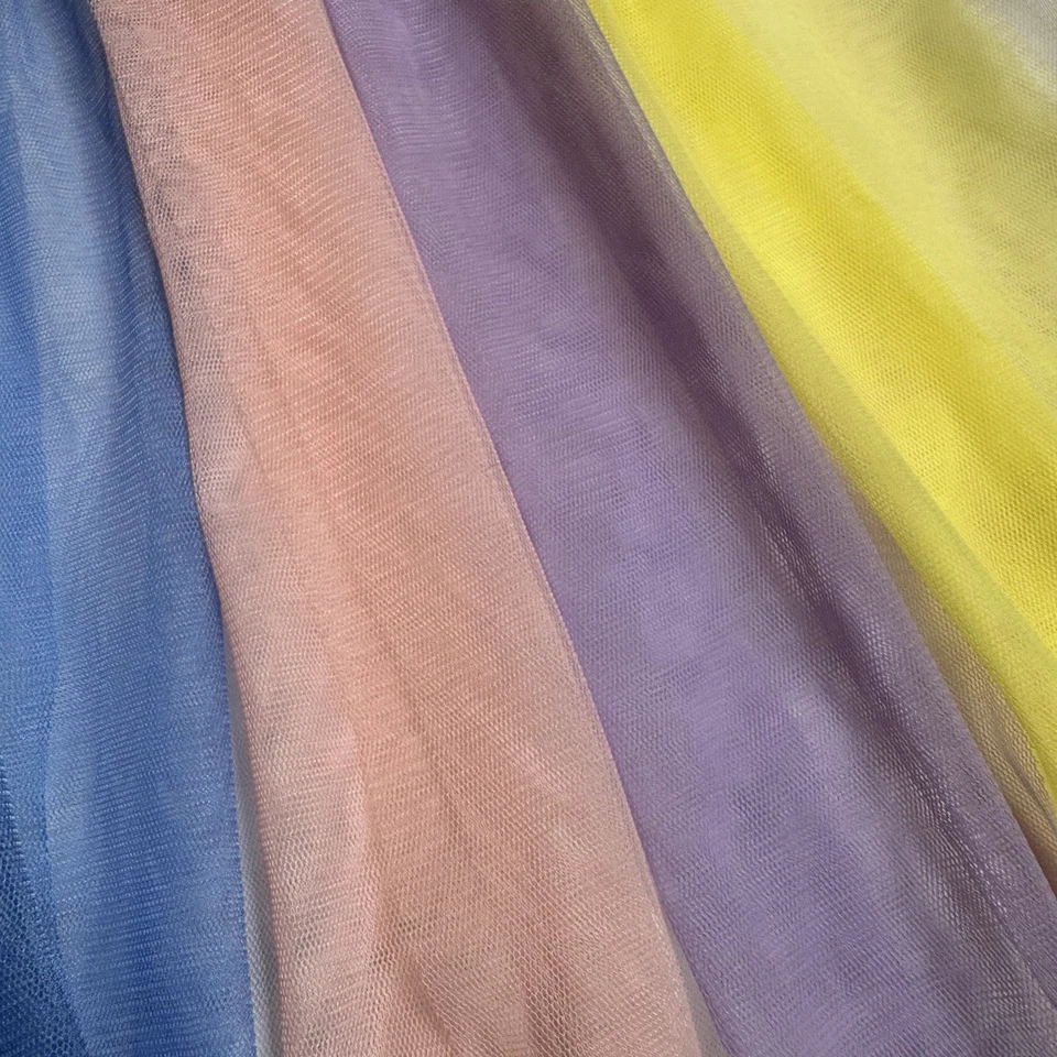 Meri Meri 彩虹装扮服装 儿童 5-6 岁 游戏 万圣节 派对 薄纱 — 第 4/4 张图片