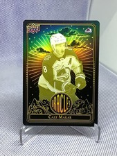 24-25 UD  Extended Series Oracles. CALE MAKAR. AVALANCHE