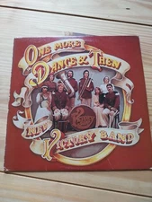 New Victory Band One More Dance Vinyl Record LP 