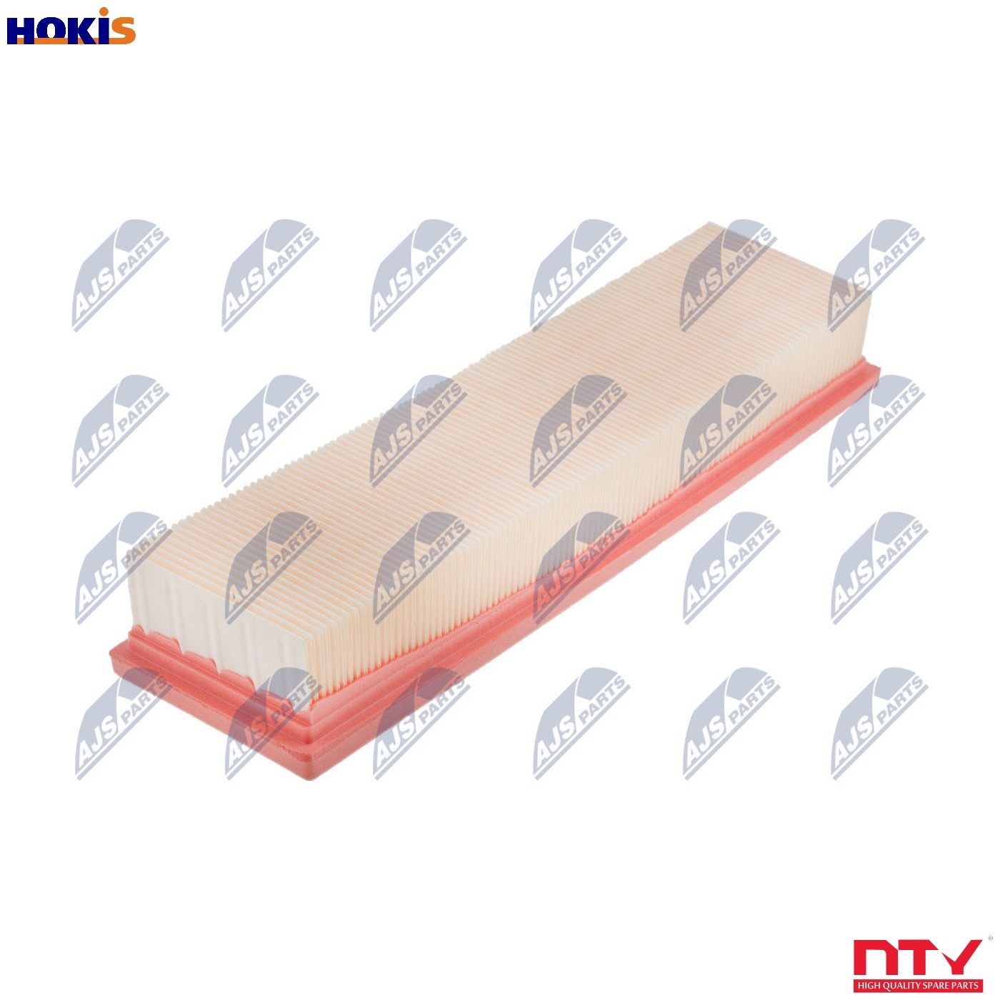 AIR FILTER FAF-PE-042 FOR PEUGEOT CITROËN KFV /KFT /KFW 1.4L 4cyl 207K6E 1.4L - Image 5