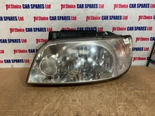 HYUNDAI MATRIX MK1 FC 2004 PASSENGER SIDE HALOGEN HEAD LIGHT LAMP