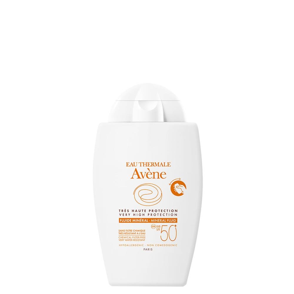 Avène Thermalwasser - Mineralflüssigkeit 50+ 40ml