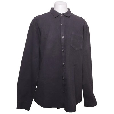 On Our Terms, Oberhemd, Herren, Größe: 5XL, Benett, Grau #HYo