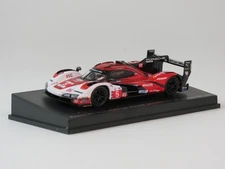 Spark Porsche 963 #5 Campbell Christensen Makowiecki 24h Le Mans 2024 1/64 Y404